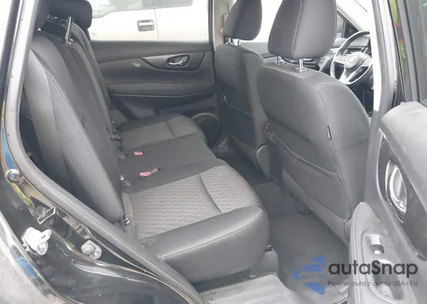 2018 Nissan Rogue Sv from USA, damaged, VIN KNMAT2MV8JP615210